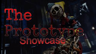 The Prototype (from Poppy playtime) Puppet Showcase/rant