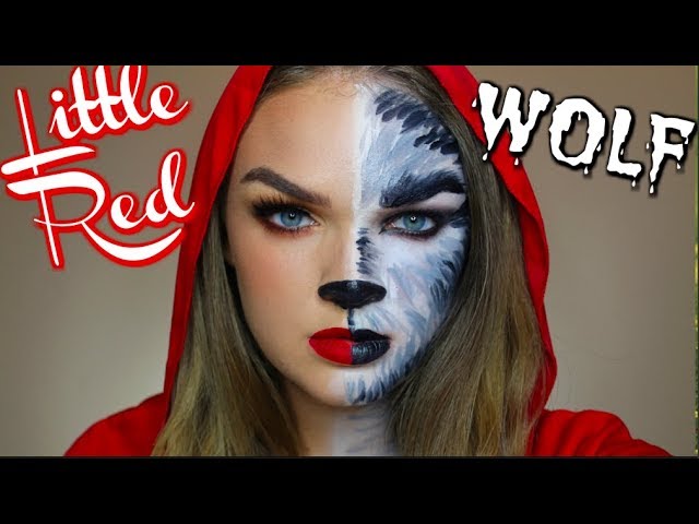 Wolf Makeup Tutorial Saubhaya Makeup