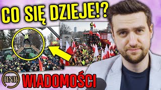 Z Ostatniej Chwili! POLSKA Znowu ZAPŁONIE! Rolnicy MAJĄ DOŚĆ! - krótki film o życiu