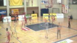 ÍR vs.Valur [Highlights] - 7.nóv -  5.Umferð Dominos '13-'14