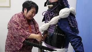 Samurai Fanny Packs and the Way to Carry a Sword