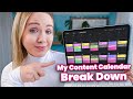 How to Create a Content Calendar for ALL Your Social Media Needs!