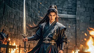 【ENG SUB】小夥手拿神劍，竟一招就將反派消滅！《赊刀人 Credit Knife People》| 武俠/動作 | 武林風雲榜