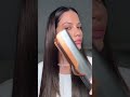 dyson ​⁠@dyson ​⁠@spacenkbeauty dysonairstrait hair hairstyle beauty hairtutorial