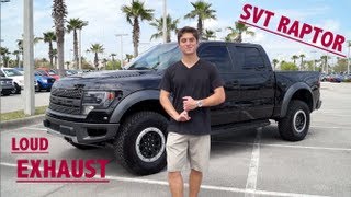 Ford SVT Raptor 2013: In Depth Review