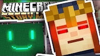 TDM | Dan TDM | Minecraft | Minecraft Story Mode   ACCESS DENIED!!   Episode 7 #1