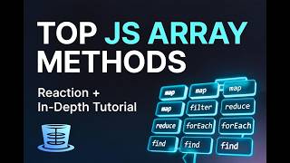 Most Useful JavaScript Array Methods
