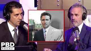 Is Justin Trudeau The Son Of Fidel Castro? Jordan Peterson Reacts