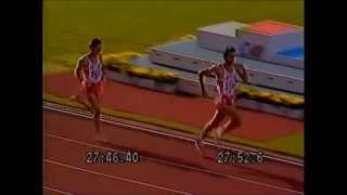 10000m,1986 Commonwealth Games,Edinburgh