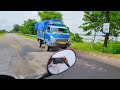 dhubri to gauripur by the road l assam india 🇮🇳