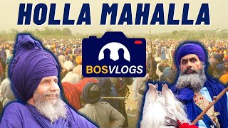 Celebrating Holla Mohalla at Sri Anandpur Sahib | INDIA VLOG SPECIAL