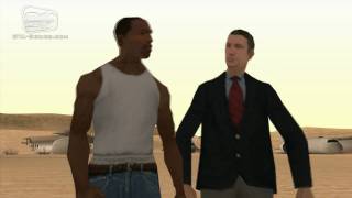 GTA San Andreas - Walkthrough - Mission #70 - N.O.E. (HD)