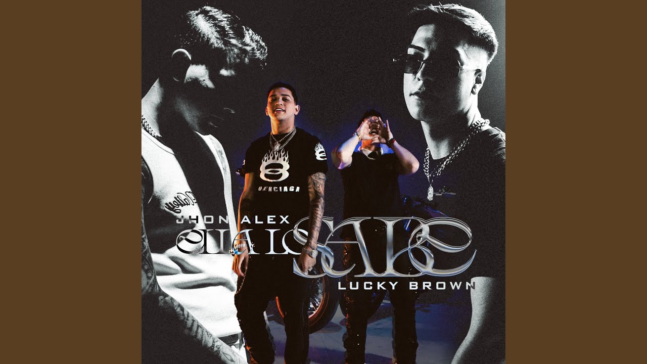 Ella Lo Sabe Jhon Alex Lucky Brown Nacho G Flow Song Lyrics