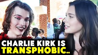 We Call This Leftie Logic 💀| Charlie Kirk Best Moments | MM - Mind Matters