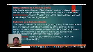 Cloud Computing, Cluster Computing and Grid Computing in Computer Architecture.