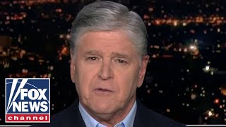 Sean Hannity: Journalists are far-left hacks