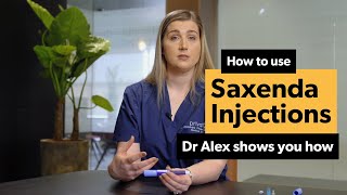 How to use Saxenda Injections