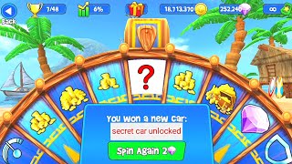Beach Buggy Racing | New Secret Car And Secret Championship | Android Gameplay 2022