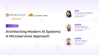 AI Webinar Ep05: Architecting Modern AI Systems: A Microservices Approach