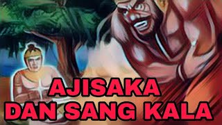 KISAH AJISAKA DAN SANG KALA #cerita #indonesia #legenda #mitos #loststories