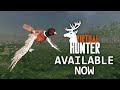 virtual hunter pheasant update overview