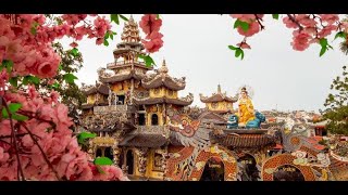 Buddhist Temple in Vietnam POV Experience