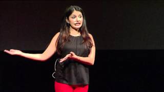 Letting Go of the Outcome | Payal Khurana | TEDxUF