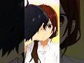 He stole her candy | Horimiya | Sugoi Anime