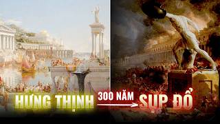 Sự HƯNG SUY của các triều đại: Tại sao KHÔNG THỂ VƯỢT QUA 300 năm? | Thành Nguyễn