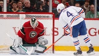 Shootout: Oilers vs Wild