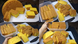 Family Pack Cake | How to make pound cake |ফ্যামিলি সাইজ পাউন্ড কেক |Tea time cake.family pound cake