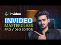 How to Use INVIDEO Video Editing Software | Beginner's Tutorial