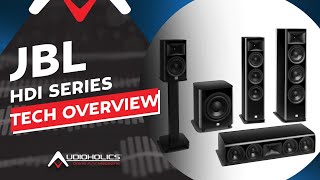 VPE Event: JBL HDI Series Loudspeaker Tech Overview