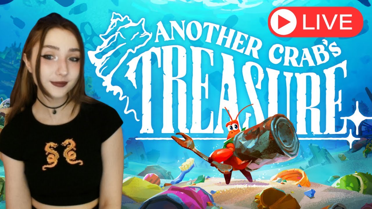 Another Crab S Treasure Youtube