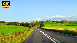 Scenic Drives | Clapham to Hellifield | Yorkshire, England.