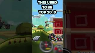 😎😁Awesome Scooter Record In Time Trials #hcr2 #shorts #viral #hillclimbracing2 #gaming
