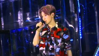 160326 LUHAN - Lost stars (Reloaded 1st concert in beijing)