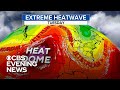 Dangerous heat wave expected to sear the West