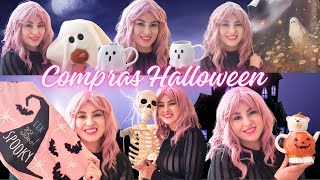 Haul Compras Decoración Halloween