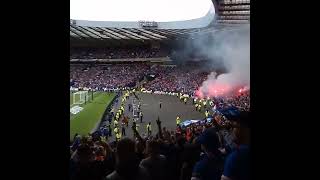 rangers v hearts Scottish Cup final 🏆🇬🇧