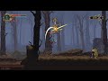 blasphemous the stir of dawn dlc ng full game gameplay walkthrough part 1 no commentary