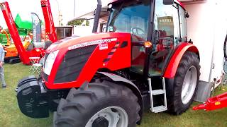 2018 Zetor Proxima 90 4.2 Litre 4-Cyl Diesel Tractor (87HP)