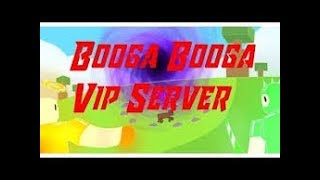 Free Vip Server Booga Booga 2020