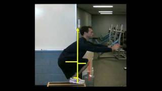 Exercise-Analysis - Unilateral Box-Squat