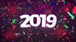 New Year Mix 2019 - Best of EDM & Electro House Mashup Music - Party Mix 2019