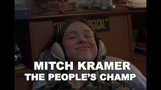 Mitch Kramer: The People's Champ