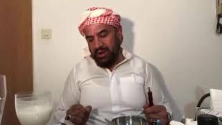 شاهد رد مصطفى الحجي على متصل يسب ال البيت و الاسلام و يكفر بالله !!!