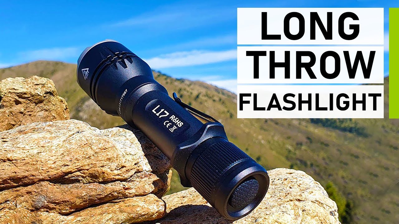 Top 10 Best Long Throw Flashlight Youtube
