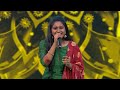 Elantha Pazham Song by #Jeevitha 🔥😎| Super singer 10 | Episode Preview