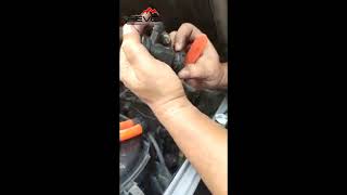 DIY Cleaning Selenoid Turbo Ford Everest.... ~ Ford Everest Club Indonesia.